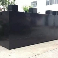 一体化污水处理设备