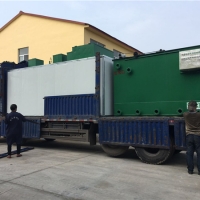 农村污水处理设备