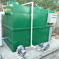 医疗污水处理设备