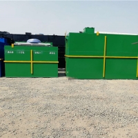 食品厂污水处理设备