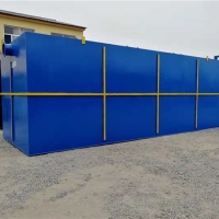 污水处理一体化设备