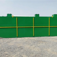 污水处理一体化设备